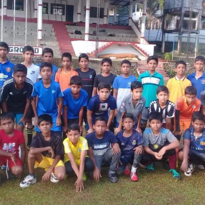 football Team