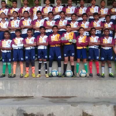 1st Football Team